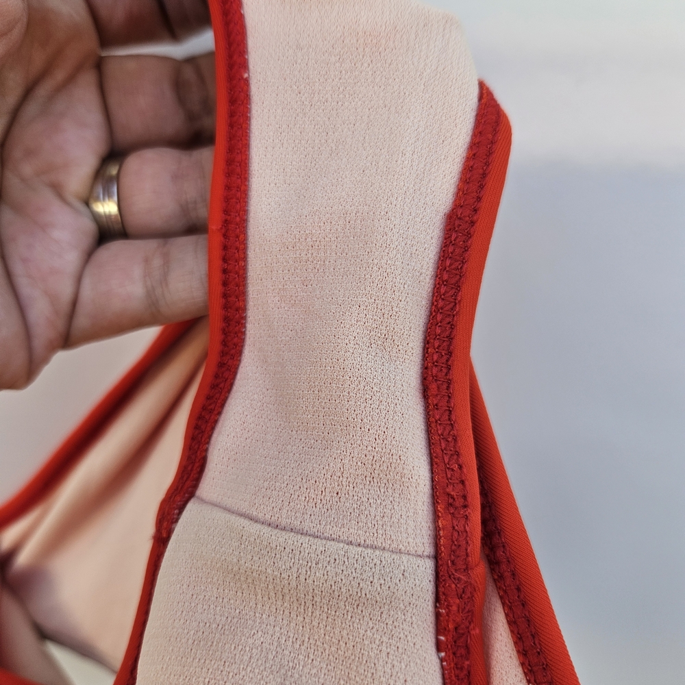 Red Women's Bikini Set - Picture 6 of 6